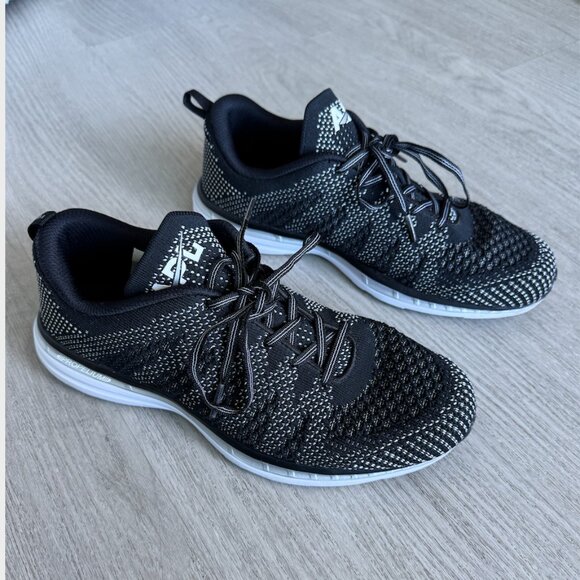 APL Men's TechLoom Pro X Running Shoe Size US 9 Limited Edition. Good condition. - Picture 2 of 11